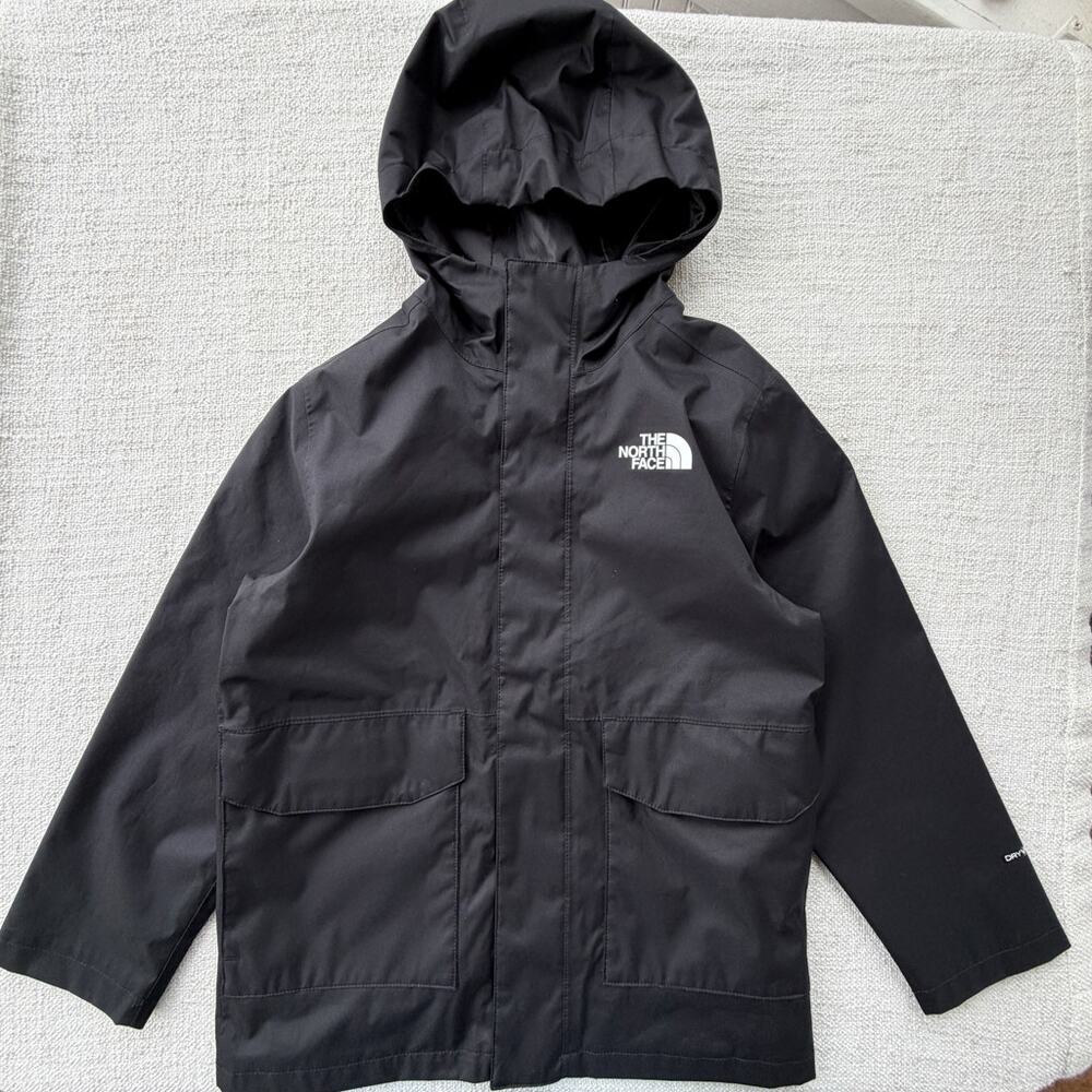 The North Face Girl's 3pc Mix-N-Match TriClimate Jacket VGUC 7/8